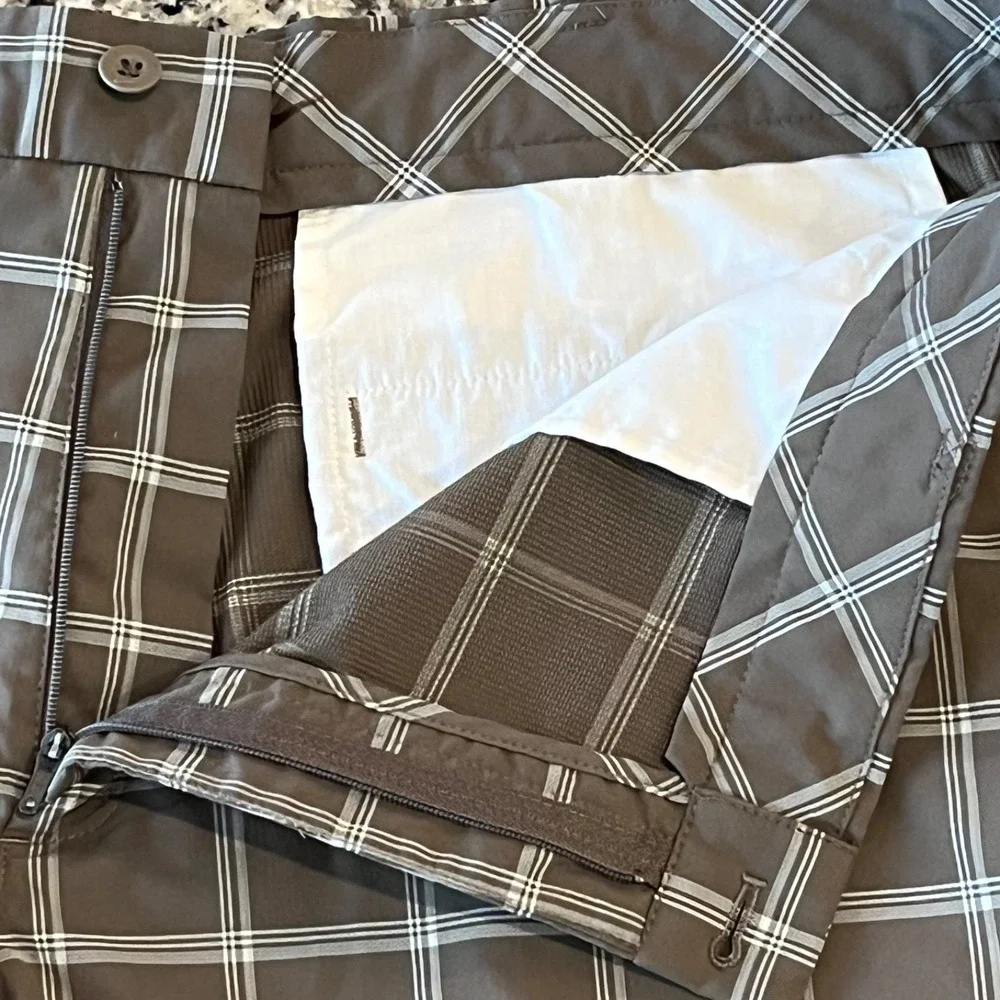 Nike GOLF Performance Shorts Mens 38 Brown 9